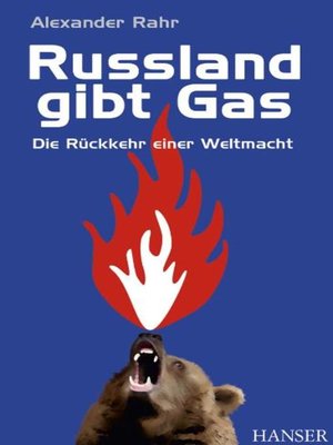 cover image of Russland gibt Gas